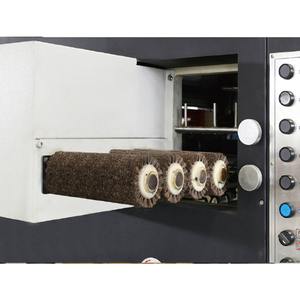 Máquina automática de estampado y grabado en relieve de lámina en caliente de alta velocidad LKS800T para tarjetas de felicitación - Product Image 2