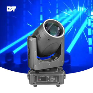 Đèn sân khấu mini Brillight New Stage Light 250W Moving Head <span class=keywords><strong>Beam</strong></span> 24 lăng kính Luces Para Discoteca đèn DMX 230W Sharpy <span class=keywords><strong>Beam</strong></span> 7R 9R Moving Head - Product Image 1