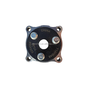 5399948หน้าแปลนเชื่อมต่อพัดลมสำหรับรถบรรทุก Dongfeng อะไหล่เครื่องยนต์ดีเซล - Product Image 5