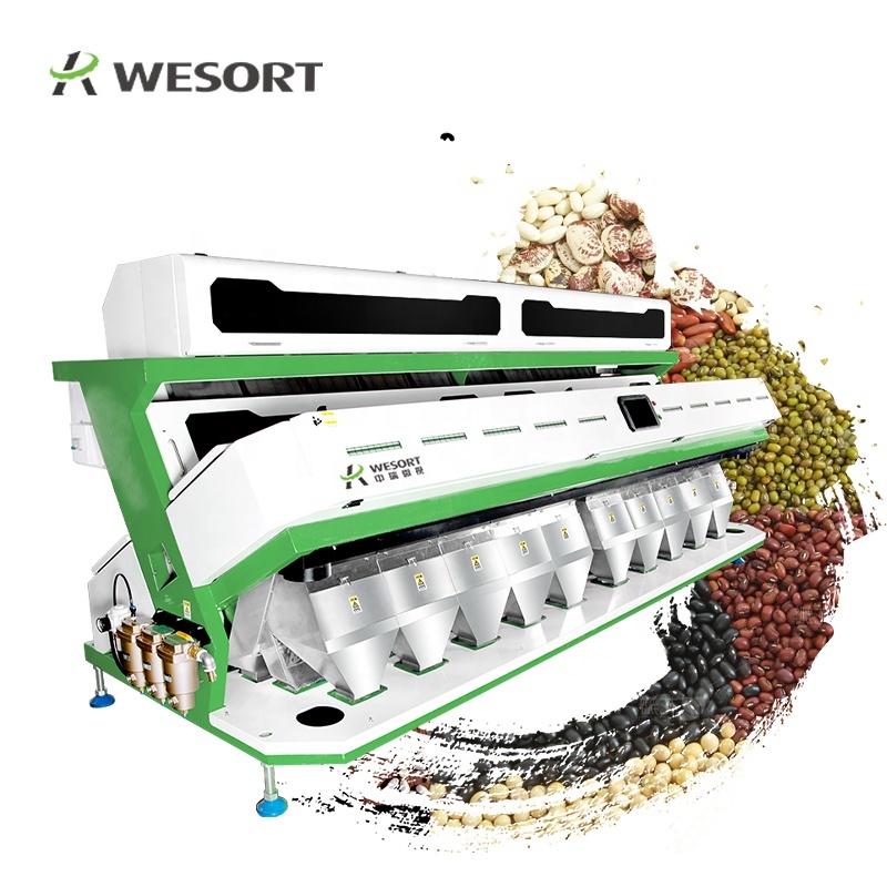 Wesort Professional Salt Color Sorter Nut