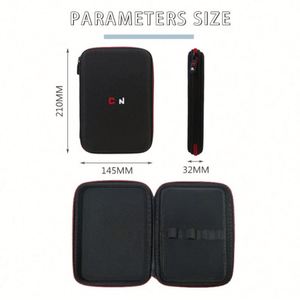 Factory Supply EVA Tool Storage Case Lightweight Tools Organizer Bag Grinding Polishing Tool Bag - Product Image 6