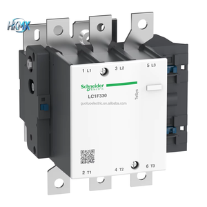 Tesys F 3P(3NO)-AC = 440V ชุด330A LC1F โมเดลตัวเครื่อง AC LC1F330M7 LC1F330Q7 LC1F330P7 LC1F330F7 - Product Image 1