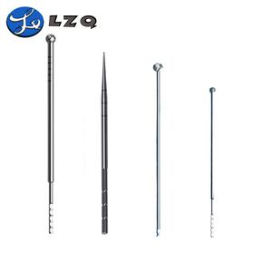 Set di Frese Rotonde per Molatura, Utensile con Elica Sinistra, Frese a Barilotto - Product Image 6