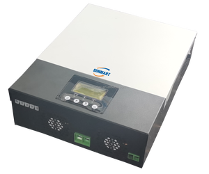 Inversor solar híbrido <span class=keywords><strong>MPP</strong></span> de onda sinusoidal pura con cargador, 1kva, 2kva, 3kva, 4kVa, 5kva - Product Image 1