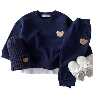 Детский комплект из двух предметов с длинным рукавом - Product Image 1