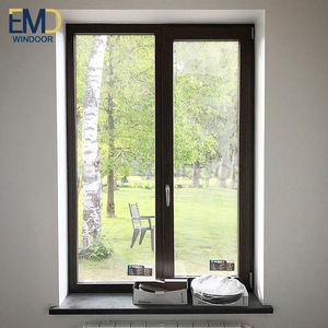 Ventanas Abatibles Resistentes a la Intemperie con Doble Capa de Vidrio - Product Image 6