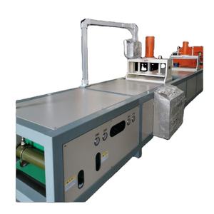 डेली फ्राप पल्ट्रूज़न उत्पादन लाइन एक्सट्रूडर मशीन की उच्च डिग्री स्वचालन के लिए आसान - Product Image 4