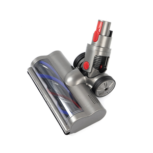 Tête de brosse pour <span class=keywords><strong>aspirateur</strong></span> <span class=keywords><strong>Dyson</strong></span> <span class=keywords><strong>V7</strong></span> V8 V10 V11 V15, tête de nettoyage à entraînement direct avec 4 lumières frontales pour sols durs et tapis - Product Image 2