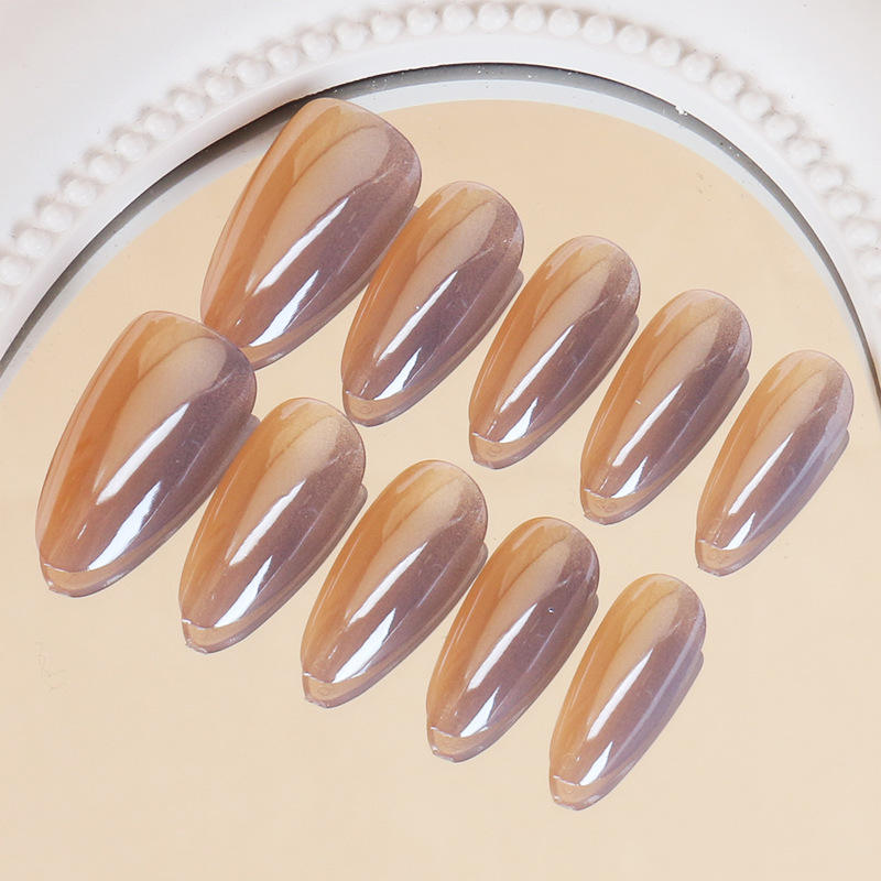 1649 Handmade Nails M Size 10 Pieces Box