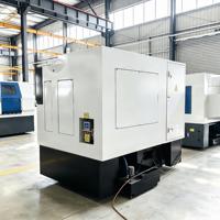 Tour CNC modèle XT06, machine de tournage automatique de haute précision pour l'usinage des métaux et la fabrication industrielle