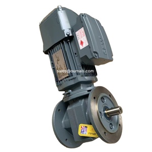 Reductor de Velocidad W20 DR63L2/BR de Alta Calidad, Nuevo, Motor Reductor con Engranajes Eurodrive - Product Image 1