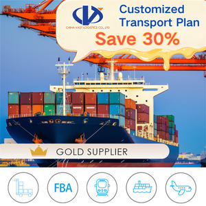 国际海运货运代理从中国到亚洲泰国马来西亚集装箱混装海运全球运输海运代理 - Product Image 1