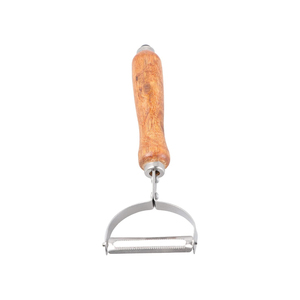 Stainless Steel Silver Eco-Friendly Vegetable Fruit Peeler <b>Kitchen</b> <b>Gadget</b> <b>Tools</b> - Product Image 2