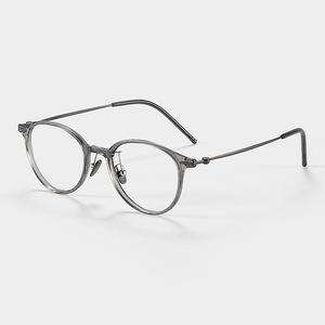 Gafas de Mujer Danyang, Montura Redonda TR90 9208, Ligeras, Montura Completa de Plástico, Lentes de Plástico - Product Image 1