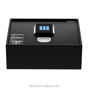 ZACE Top Open Design Hotel Safe Box High Quality Electronic <b>Digital</b> Key <b>Lock</b> Steel Material for Home Use ZACE-1052 Top Open Safe - Product Image 2