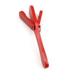 เครื่องดนตรีประเภทเคาะทำจากไม้ คาสตานีตส์ คลัปเปอร์ส ทุกประเภท - Product Image 6