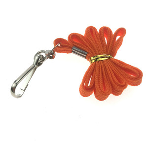 Thickened Metal <b>Lanyard</b> <b>Polyester</b> Rope With Metal Buckle For Phones Keys Badges Promotional Use Unisex Casual Style - Product Image 4