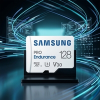 Carte mémoire de surveillance vidéo haute durabilité 100 % originale 128 Go Pro Endurance U3 UHS-I TF pour GPS et téléphone