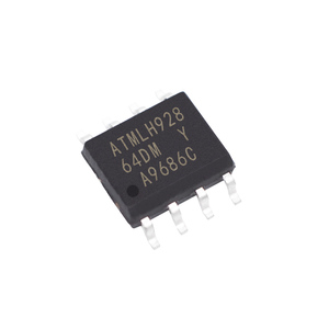 AT24C64D-SSHM-T แพทช์ SOP-8 ชิปหน่วยความจำของแท้ในสต็อก - Product Image 1