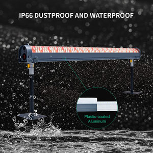 Đèn <span class=keywords><strong>LED</strong></span> chiếu sáng dưới mái che cho nông nghiệp trong nhà kính 120W, quang phổ đầy đủ, bổ sung tia UV và IR bên cạnh - Product Image 2