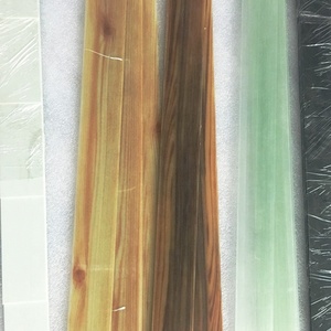 แขนธนูไฟเบอร์กลาสเคลือบอีพ็อกซี่ลายไม้ - Product Image 3