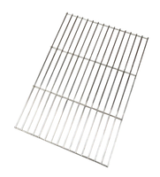 Grille de refroidissement pour pain, 60x40cm, en acier inoxydable, pour la cuisson commerciale, grille de cuisson, ustensiles de cuisine