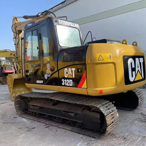 ปั๊ม312D ของหนอนผีเสื้อส่วนประกอบหลักเครื่องจักรก่อสร้างใช้แล้วท่าเรือเซี่ยงไฮ้ - Product Image 1