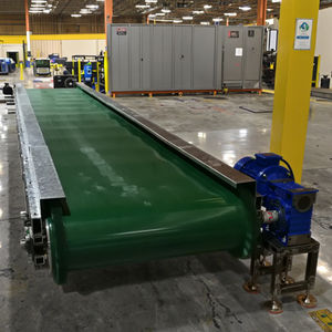 Ce belgelendirme çelik çerçeve sıcak satış toprak bant konveyör ev kullanımı için yüksek hızlı toprak konveyör kamyon yükleme ve boşaltma için - Product Image 3