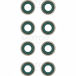 Kit Guarnizioni, Stelo Valvola Adatto per MERCEDES-BENZ 12-27214-03 Guarnizione Olio Motore - Product Image 1