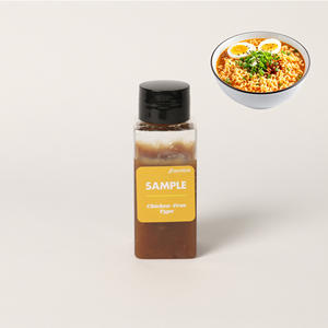 น้ำปรุงรสสำหรับขนมขบเคี้ยวรสไก่ ฮาลาล ผลิตจากพืช ใช้ได้กับอาหารที่ยั่งยืน สารปรุงแต่งรสชาติสำหรับอาหาร - Product Image 4