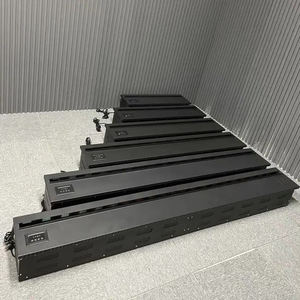 Design moderne 60 pouces ou 1500 mm cheminée meuble <span class=keywords><strong>TV</strong></span> électrique 3d vapeur d'eau cheminée vapeur - Product Image 6