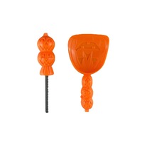 Couteau à découper citrouille d'Halloween-Couteau à découper accessoire d'Halloween-Ensemble d'outils de sculpture pour décoration de fête
