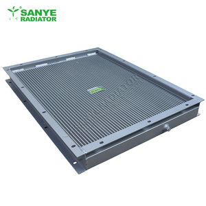 Radiador <span class=keywords><strong>de</strong></span> Aluminio Liu--Gong CLG418 20C0198 para Sistema <span class=keywords><strong>de</strong></span> Refrigeración <span class=keywords><strong>de</strong></span> Niveladora <span class=keywords><strong>de</strong></span> Terreno - Product Image 2