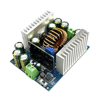 Module d'alimentation réglable haute puissance 18A, 12-95V vers 1,5-90V, tension constante, courant constant, 500W