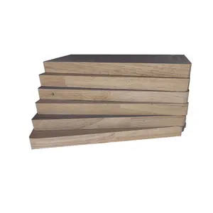 Solid Wood Board For Interior And Exterior Wall Decoration HPL Panel WPC Wall Panel For Outdoor Use