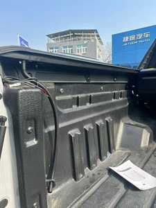 Bâche de benne 4x4 tout-terrain durable pour MAXUS E TERRON 9, couvre-benne manuel enrouleur en aluminium pour pick-up - Product Image 2