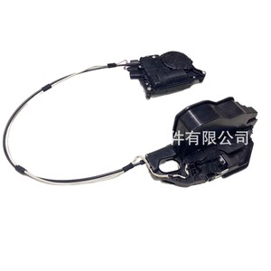 Aplicable a la cerradura de la puerta trasera derecha de BMW, mecanismo de cierre automático de la puerta, cierre centralizado trasero derecho 51227149448 - Product Image 2