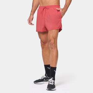 Shorts de sport pour hommes de haute qualité fabriqués par le fabricant, avec poches personnalisées, légers, pour la course à pied estivale, entraînement - Product Image 2