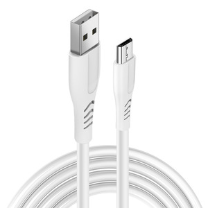 Cable de datos tipo c para móvil, cable de carga USB para Xiaomi/Huawei/vivo/oppo/iphone, nuevo modelo - Product Image 1