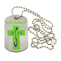 Venta caliente Xvideos Dog Tag Etiquetas de perro de acero inoxidable para grabado