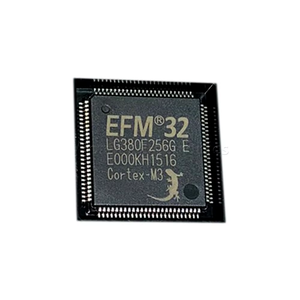Microcontrolador Integrado MCU Microcomputadora <span class=keywords><strong>ARM</strong></span> <span class=keywords><strong>Cortex</strong></span> M3 32BIT 256KB QFP100 EFM32LG380F256G-E-QFP100R - Product Image 2