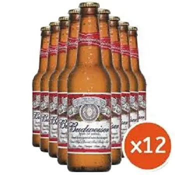 Melhor entrega expressa Premium Lager Budweiser Beer preço barato