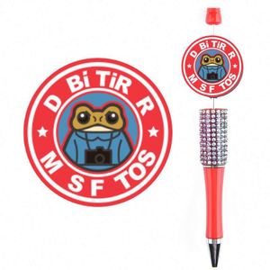 Pulsera Llavero Espanol 2025 Debi Tirar Mas Fotos <span class=keywords><strong>Bad</strong></span> <span class=keywords><strong>Bunny</strong></span> Nuevo Álbum Puerto Rico Cuentas Focales <span class=keywords><strong>de</strong></span> Goma PVC Silicona - Product Image 3