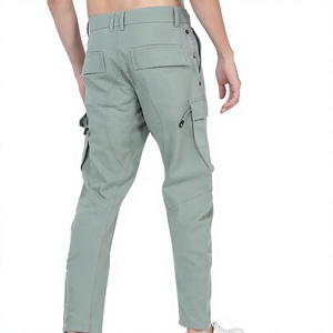 Pantalones Deportivos para Hombre al por Mayor, Pantalones de Chándal Ligeros para Entrenamiento, Pantalones Casuales con Cintura Elástica - Product Image 2