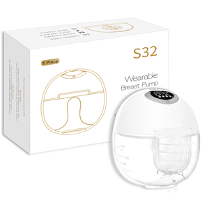 2024 di vendita calda S32 tiralatte mantenere il corpo sottile con 24mm scudi supporto parte della pompa sostituire il prezzo di fabbrica di servizio tiralatte - Product Image 1