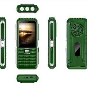 Téléphone mobile robuste M05 avec plusieurs cartes SIM, écran de 2,8 pouces, double carte SIM, meilleure autonomie de batterie, grand clavier, grand haut-parleur, grand écran - Product Image 2