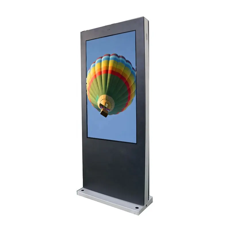 Наружный цифровой дисплей знаки филиация маркетинг реклама наружный ЖК водонепроницаемый