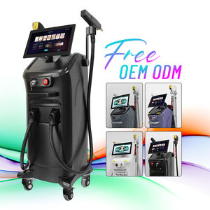 2025 prodotti più venduti 2 in 1 yag 4 WAVE 200 milioni di 808 Nm macchina di depilazione Laser diodo - Product Image 1