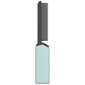 <span class=keywords><strong>Brosse</strong></span> <span class=keywords><strong>à</strong></span> <span class=keywords><strong>cheveux</strong></span> <span class=keywords><strong>électrique</strong></span> rechargeable portable de type C avec affichage <span class=keywords><strong>à</strong></span> LED sans fil <span class=keywords><strong>Brosse</strong></span> <span class=keywords><strong>à</strong></span> <span class=keywords><strong>cheveux</strong></span> alimentée par batterie pour hôtel de haute qualité - Product Image 5