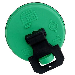 Poignée du bouchon de réservoir de carburant pour excavatrice Caterpillar modèle 1428828, couvercle en plastique - Product Image 5